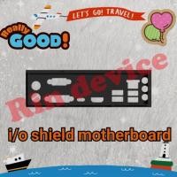 ราคา i/o shield mainboard Asus prime B250m-A #ฝาหลังเมนบอร์ด (23017468325)