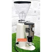 ราคา (ลดราคา) เครื่องบดกาแฟมือสองสภาพดี K2 coffee grinder รุ่น900N สีครีม เครื่องบดกาแฟมือสองคุณภาพดี (22539629853)