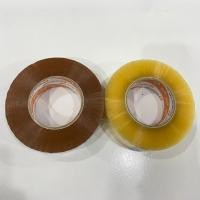 ราคา MAPE JUMBO DUCT TAPE 500 YARD NOT EASY BREAKABLE / CLEAR & BROWN DUCT TAPE QUALITY MAKASSAR (25190867431)