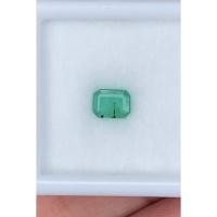 ราคา พลอย มรกต Natural Emerald แซมเบีย 0.51 กะรัต (Cts.) (22227464824)
