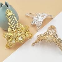 ราคา มงกุฎโลหะผสมมงกุฎนกกระเรียนมงกุฎกิ๊บ DIY เครื่องแต่งกายโบราณเจ้าสาวเครื่องประดับผมวัสดุขายส่ง (27857617226)