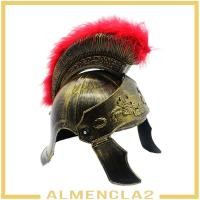 ราคา [อัลเมนคลา2] หมวกกันน็อคซามูไรพร้อมขนนก,วินเทจสวมใส่อัศวินอัศวินยุคกลางเครื่องแต่งกายทหารโรมันหมวกกันน็อคสําหรับการแสดงการชุมนุ (44329022701)