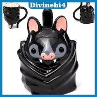 ราคา <divinehi4> ค้างคาวคว่ําแก้วรูป – แก้วกาแฟค้างคาวโกธิคน่ารัก 3D พร้อมฐานถ่วงน้ําหนัก, แก้วเซรามิคสัตว์สําหรับโต๊ะ Nice (44607348202)