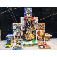 ราคา ♦️♣️หนังสือการ์ตูนเรื่อง:ครูพิเศษจอมป่วนREBORN!!! 1-42เล่มจบ (AC2967) (50156274634)