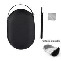 ราคา กระเป๋าเคสแข็ง แบบพกพา สําหรับ Vision Pro VR (25764759542)