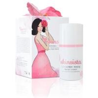 ราคา Skinsista Dongbaek White Whitening Facial Cream 15 ml. (116545945)