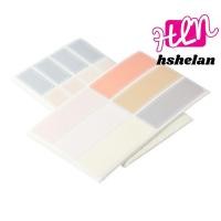 ราคา ป้ายชื่อ HHSHELAN, สติ๊กเกอร์ชื่อสีสันสดใส 2 ขนาด, แท็กซองจดหมายแบบมีกาวในตัวสี่เหลี่ยมผืนผ้า (57157266243)