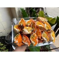 ราคา ปูไข่นึ่งแน่นๆพร้อมน้ำจิ้มซีฟู้ดแซ่บจร้า (23047504582)