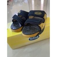 ราคา รองเท้าแตะ Scholl สีเหลือง รุ่น1U-1955 เบอร์4 (19659495550)