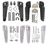 ราคา รถจักรยานยนต์พักเท้าด้านหน้า/ด้านหลังสําหรับ Kawasaki ZX-6R ZX636 ZZR1400 EX650 ER 6F/6N 9R 10R 12R 14 Z750 S Z800 Z1000 (52002794164)