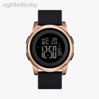 ราคา ❈SKMEI นาฬิกาข้อมือผู้ชาย รุ่น SK1502-Rose Gold (13604083068)