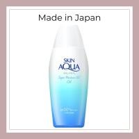 ราคา Rohto Skin Aqua Super Moisture UV Gel Sunscreen SPF50+ PA++++ 110g Direct from Japan (53407223364)