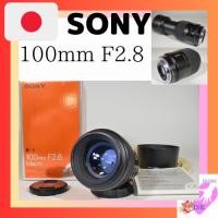ราคา Sony Macro (SAL100M28)