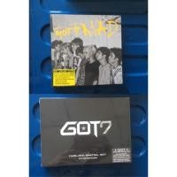 ราคา อัลบั้ม Got7 THAILAND EDITION ของแท้ พร้อมส่ง arrival eyes on you 7for7 mad (6216533977)