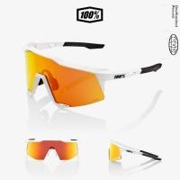 ราคา 100% : Speedcraft Off White Hiper Red Multilayer Mirror Lens (4874579200)