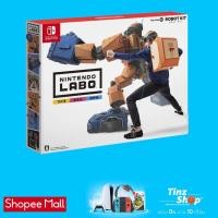 ราคา Nintendo switch Labo Toy-Con 02 ROBOT Kit ลาโบ ทอยคอน ชุดที่ 2 หุ่นยนต์ (3543397856)