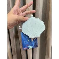 ราคา ⭐️ NEW ⭐️ Disney Store Ariel Little Mermaid พวงกุญแจ กระเป๋าหอย ใส่เหรียญ และ ผ้า แอเรียล ลิตเติ้ลเมอเมด งานลิขสิทธิ์แท้ (22278511348)