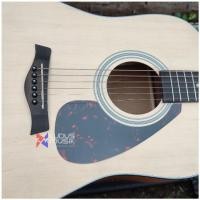 ราคา Beskemer กีต้าร์โปร่ง pickguard รุ่น yamaha f310 tortoise (25237481397)