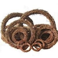 ราคา DIY Craft พวงหรีดห่วงหวายทอธรรมชาติแขวน décor hishring แหวนหัวงูงูงูโชคลาภเครื่องประดับดอกไม้เครื่องประดับเครื่องประดับเครื่องประดับเครื่องประดับโชคลาภเครื่องประดับเครื่องประดับ (29744061886)