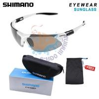 ราคา แว่นกันแดด SHIMANO EYEWEAR รุ่น SUNSTR ของแท้ 100% (28830686318)
