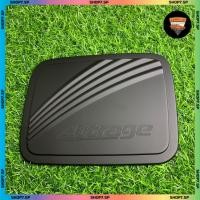 ราคา ครอบฝาถังน้ำมัน MITSUBISHI ATTRAGE 2013 -2020 ดำด้าน ( PTP ) (43521221784)