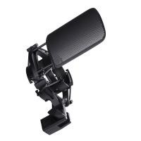 ราคา Exhila ไมโครโฟน Shock Mount สําหรับ AT2020 AT2035 AT2050 อุปกรณ์บันทึกสตูดิโอ (29494444494)