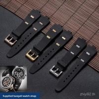 ราคา สายรัดข้อมือยาง BVLGARI ขนาด 22x7mm 26x9mm 22x8mm 24x8mm - สายซิลิโคนสีดำสำหรับ DP4C14SVDGMTBVLGAR (40855014095)