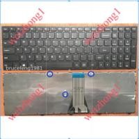 ราคา แป้นพิมพ์ Lenovo Lenovo G50-70 B50 B50T 300-15IBR 80M3 80FF 80E5 80G0 (42779195729)