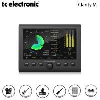 ราคา TC Electronic Clarity M เครื่องวัดเสียงกีตาร์เดสก์ท็อปสเตอริโอและ 5.1 เครื่องวัดความดังของเสียงพร้อมจอแสดงผลความละเอียดสูง 7\ (48500733617)