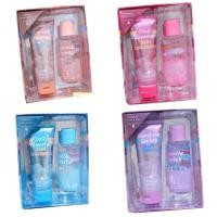 ราคา V.V.love เซตของขวัญ Gift Set โลชั่นน้ำหอม +สเปรย์น้ำหอม (6769140297)