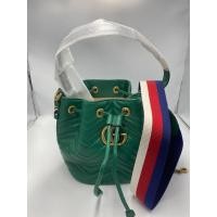 ราคา New Gucci ทรงจีบ สีเขียว เหนี่ยวทรัพย์จ้า (9739569902)