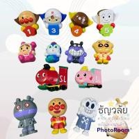 ราคา Anpanman ตัวติดกระจก ของเล่นของสะสม อันปังแมน **มือสอง** (16504575796)