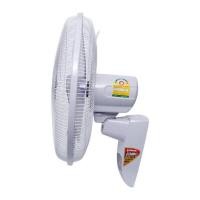 ราคา พัดลมติดผนัง MISUSHITA พัดลมติดผนัง รุ่น WF-16 ขนาด 16 นิ้ว (27004935642)