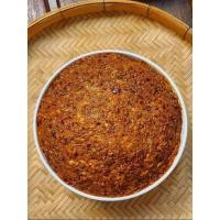 ราคา แจ่วบอง สูตรดิบดั้งเดิม ปลาร้าบองสูตรดิบ ขนาด 500 กรัม,1 กิโลกรัม (52851792306)