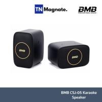 ราคา [ลำโพงขนาดเล็ก] BMB CSJ-05 Karaoke Speaker (22490054081)