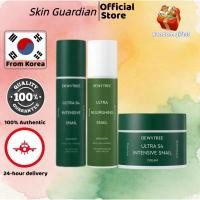 ราคา [DEWTREE] Ultra S4 Intensive Snail Cream 80ml/อิมัลชั่น 150ml /Snail Emulsion 150ml (50405486182)