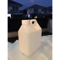 ราคา ออกใบกำกับภาษีได้ แกลลอน1 ลิตรส่ง14฿ แกลลอนเปล่าพร้อมส่งบรรจุแอลกอฮอล์ #แกลลอนเปล่า1ลิตร (17387853596)