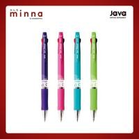 ราคา Java Jet 3 Ball ปากกาลูกลื่น 3 ระบบ 0.5 มม. (41173358641)