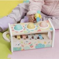 ราคา Janod ไซโลโฟนกล่องไม้ made in France ตัวไซโลโฟนถอดออกได้ มือสองจากญี่ปุ่น (40300870176)