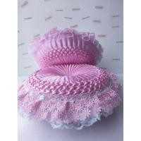 ราคา (ราคา/คู่)หมอนฟักทองหมอนมงคลแต่งระบาย (5451787301)