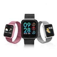ราคา ⌚P70เเถมฟิล์ม⌚P70 Pro (รองรับภาษาไทย) D2.5นาฬิกาข้อมือ P70 Smart Watch ip 67 1.3นิ้วแถมสาย2ชัด มีเงินเก็บ (6806637933)