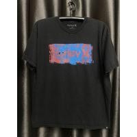 ราคา เสื้อยืดมือสองแบรนด์ Hurley (26717108198)