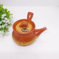 ราคา Lot.408กาน้ำชาญี่ปุ่น กาดินเผา กาโบราณ~งานดินเผา #สินค้าใหม่ (18478348468)