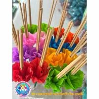 ราคา ️พร้อมส่ง ‼️ ธูป-เทียน ปักกระทง (42024224815)