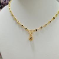 ราคา สร้อยคอนะโม จี้นะโมถุงทอง สวยมาก (25932996728)