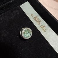 ราคา Pandora Charm สีฟ้า มือสอง ของแท้ 100% (48351570588)