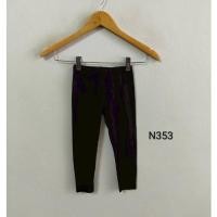 ราคา 100(เด็ก) Heattech Extra Warm (N353) แบรนด์ uniqlo ยูนิโคล่ กางเกงลองจอน เด็ก (41765235597)