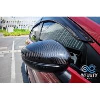 ราคา Honda City 2020 กระจกข้างเพียวคาร์บอนแท้ (8764224534)