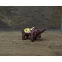 ราคา วัวธนู หลวงหลวงพ่อน้อย วัดศรีษะทอง จ.นครปฐม เข้มขลัง ป้องกันภัยนานาชนิด กันภูผีปีศาจ ป้องกันภัยอันตราย (3568735484)