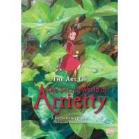 ราคา The Art of the Secret World of Arrietty (The Art of the Secret World of Arrietty) (Hardcover) Asiabooks (28215681695)